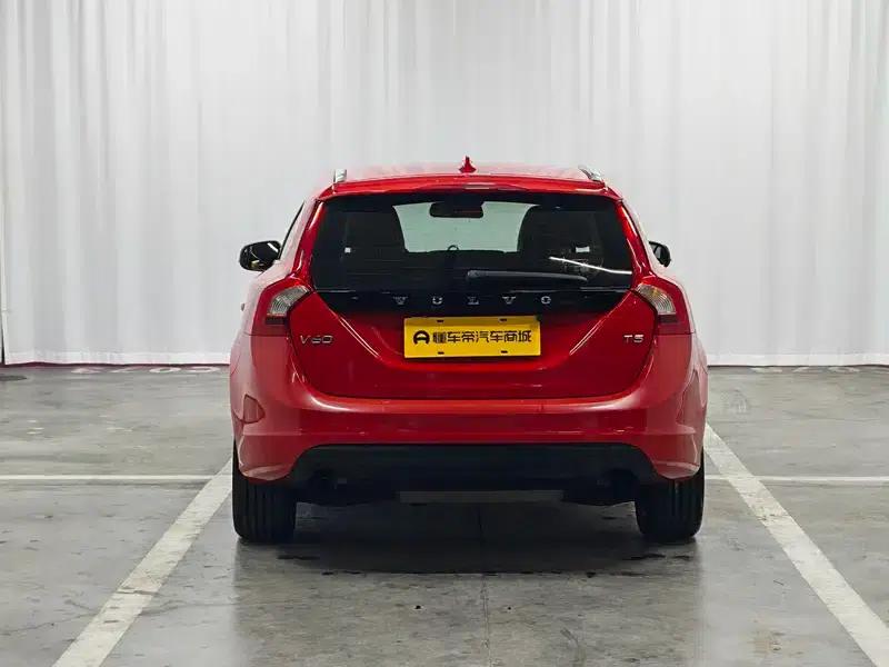 2013 Volvo V60 T5 Smart Edition — миниатюра 6