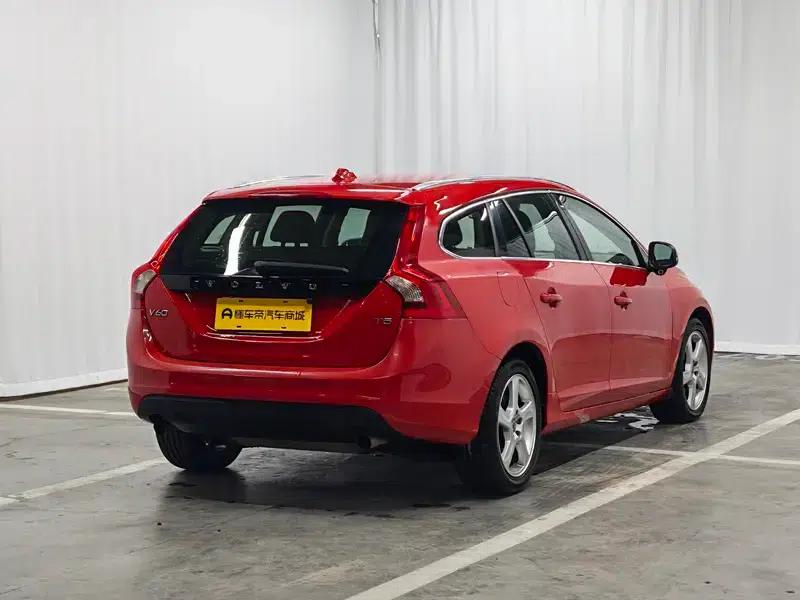 2013 Volvo V60 T5 Smart Edition — миниатюра 7
