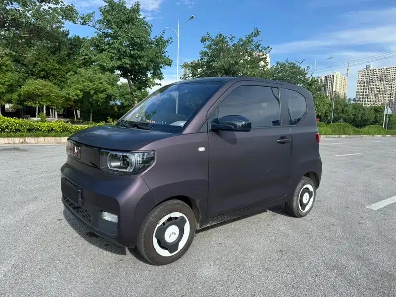 Wuling Hongguang MINIEV 2021 Macaron Premium Edition Ternary Lithium Lithium — миниатюра 1