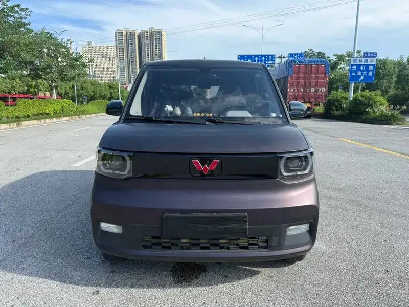 Wuling Hongguang MINIEV 2021 Macaron Premium Edition Ternary Lithium Lithium — миниатюра 2