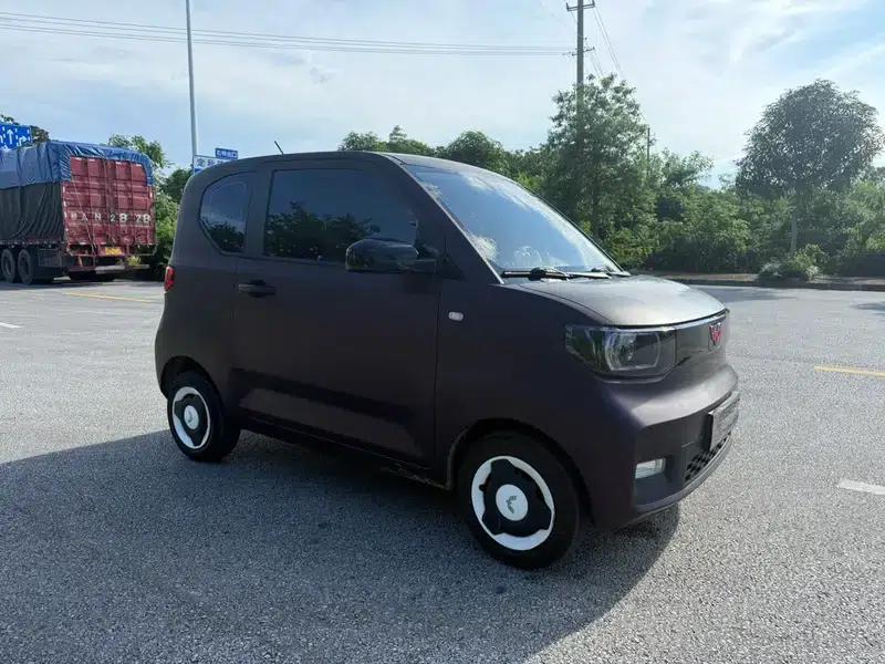 Wuling Hongguang MINIEV 2021 Macaron Premium Edition Ternary Lithium Lithium — миниатюра 3