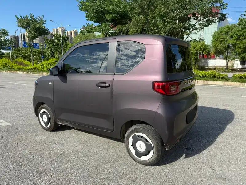 Wuling Hongguang MINIEV 2021 Macaron Premium Edition Ternary Lithium Lithium — миниатюра 4