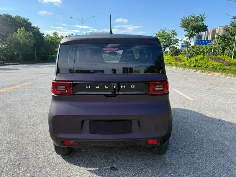 Wuling Hongguang MINIEV 2021 Macaron Premium Edition Ternary Lithium Lithium — миниатюра 5