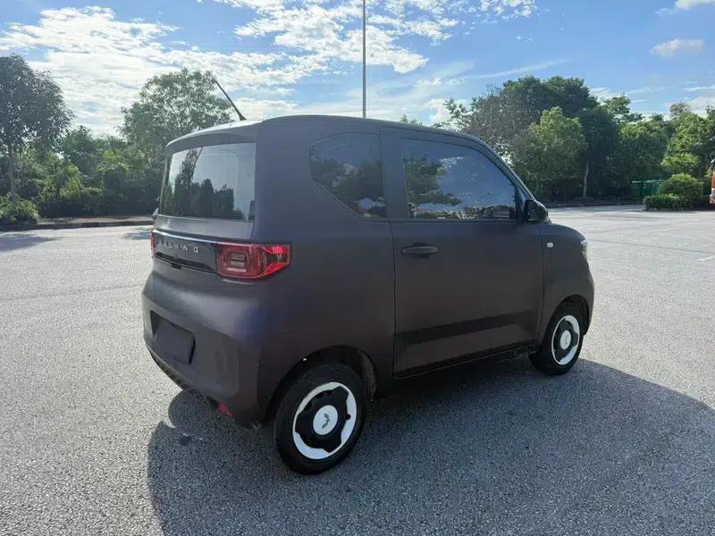 Wuling Hongguang MINIEV 2021 Macaron Premium Edition Ternary Lithium Lithium — миниатюра 6