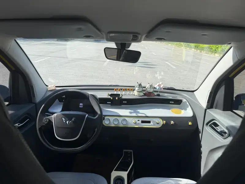 Wuling Hongguang MINIEV 2021 Macaron Premium Edition Ternary Lithium Lithium — миниатюра 7