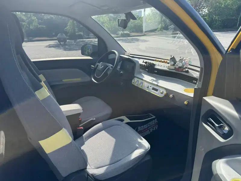 Wuling Hongguang MINIEV 2021 Macaron Premium Edition Ternary Lithium Lithium — миниатюра 8