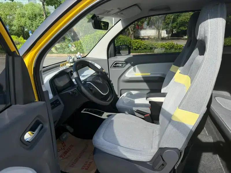 Wuling Hongguang MINIEV 2021 Macaron Premium Edition Ternary Lithium Lithium — миниатюра 9