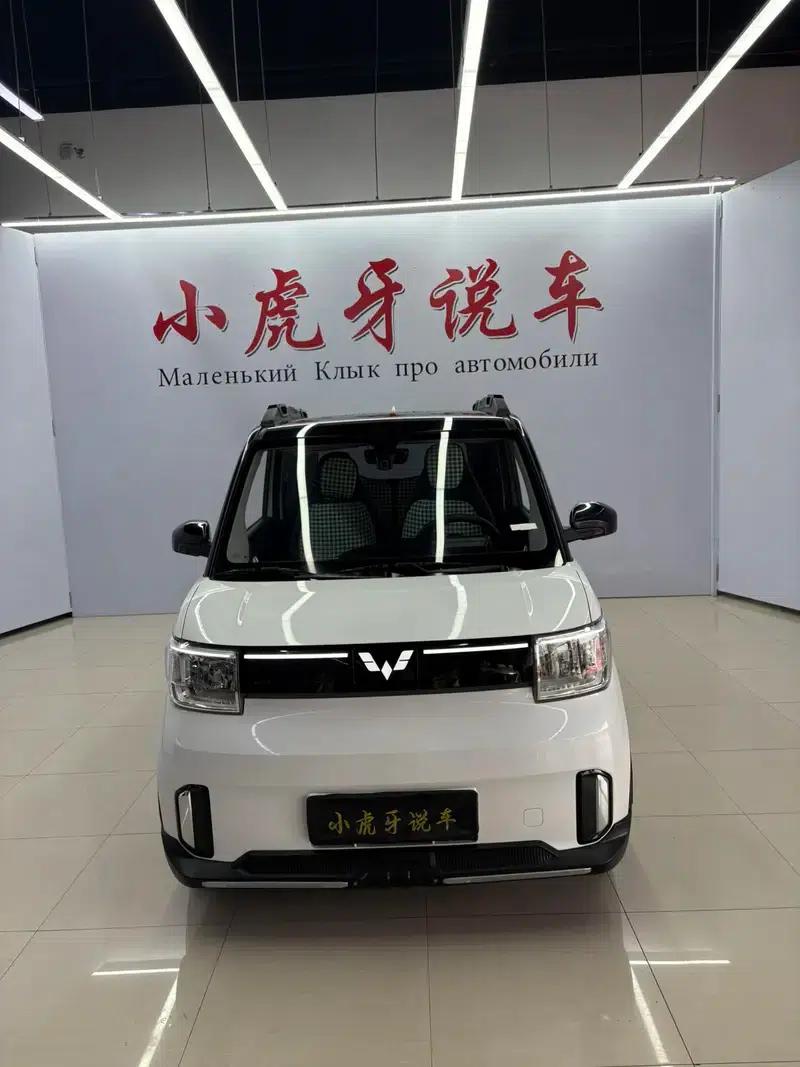 Wuling Hongguang MINIEV 2022 GAMEBOY 300km Fun Edition (Lithium Iron Phosphate) — миниатюра 2