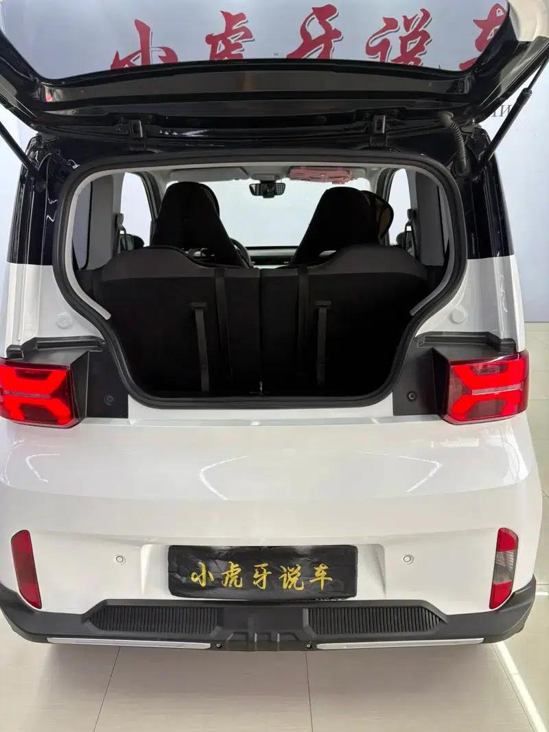 Wuling Hongguang MINIEV 2022 GAMEBOY 300km Fun Edition (Lithium Iron Phosphate) — миниатюра 11
