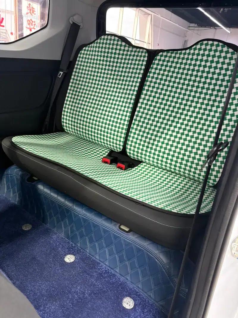 Wuling Hongguang MINIEV 2022 GAMEBOY 300km Fun Edition (Lithium Iron Phosphate) — миниатюра 7