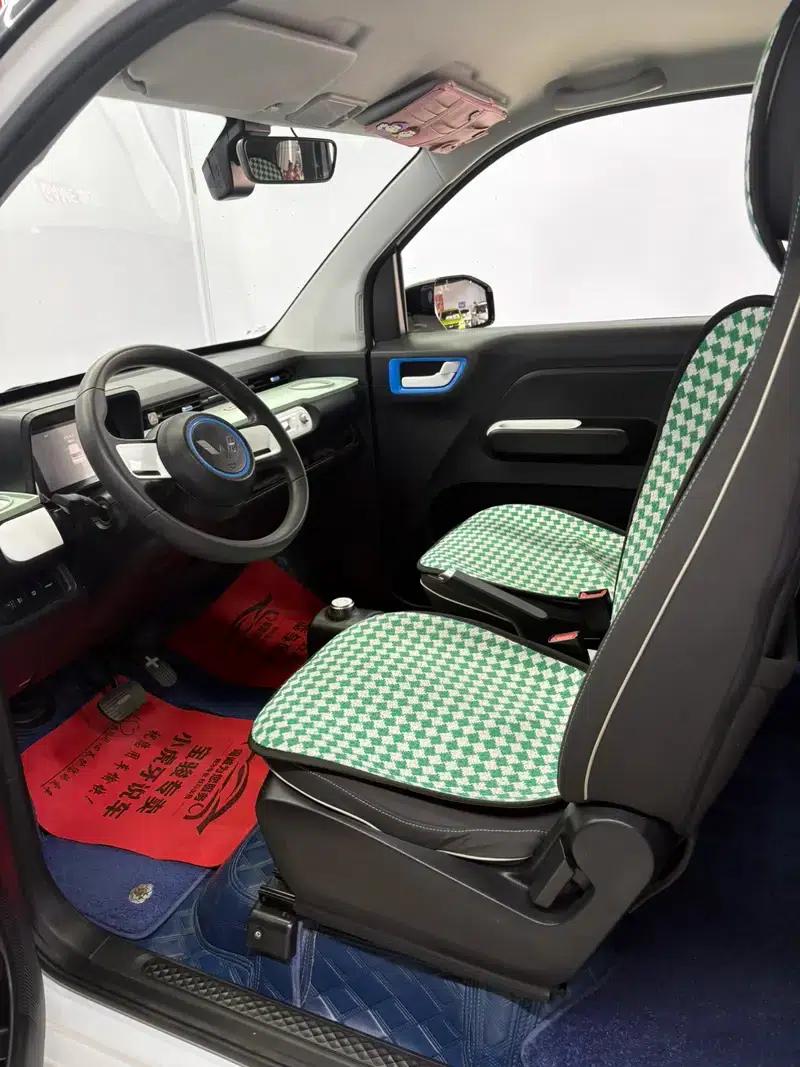 Wuling Hongguang MINIEV 2022 GAMEBOY 300km Fun Edition (Lithium Iron Phosphate) — миниатюра 8