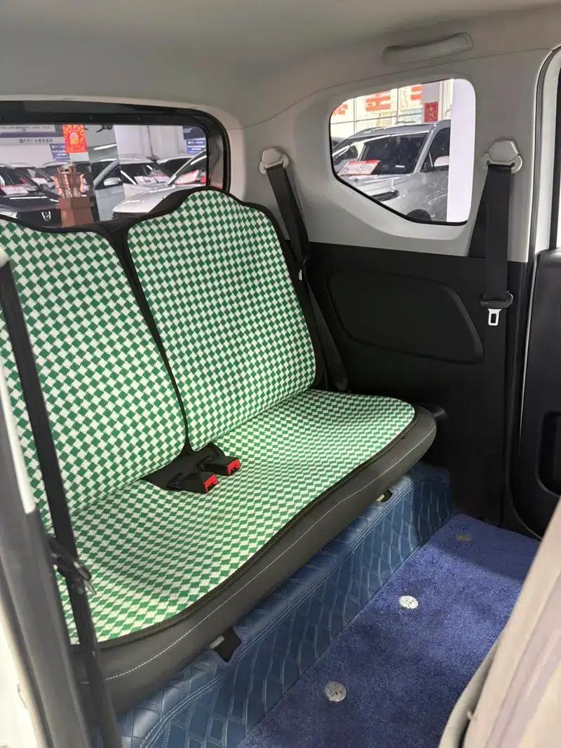 Wuling Hongguang MINIEV 2022 GAMEBOY 300km Fun Edition (Lithium Iron Phosphate) — миниатюра 10