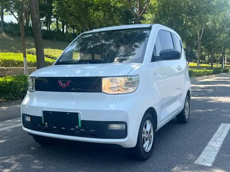 Wuling Hongguang MINIEV 2021 Macaron Premium Edition (Lithium Iron Phosphate) — миниатюра 1