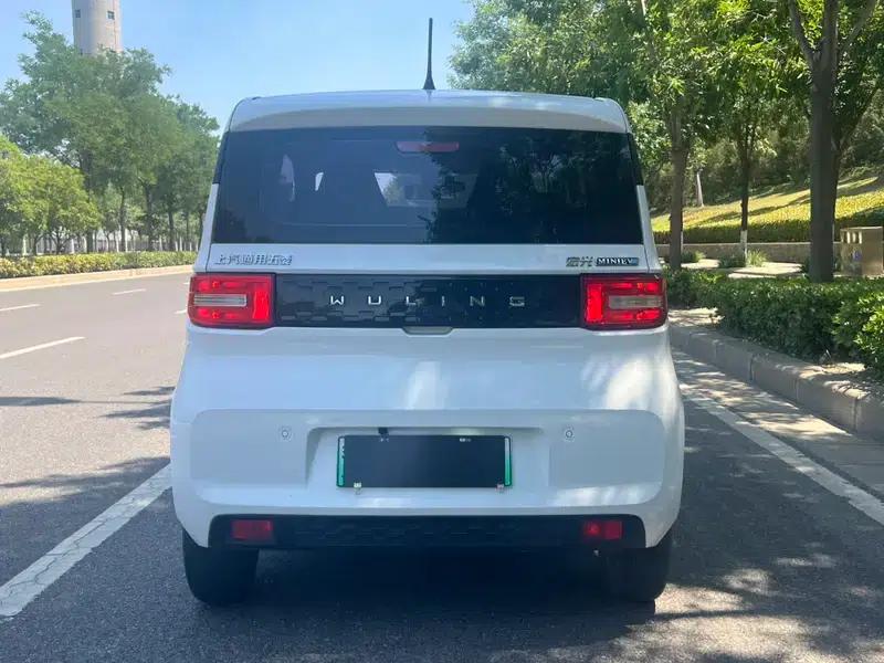 Wuling Hongguang MINIEV 2021 Macaron Premium Edition (Lithium Iron Phosphate) — миниатюра 5