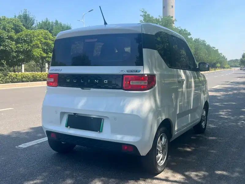 Wuling Hongguang MINIEV 2021 Macaron Premium Edition (Lithium Iron Phosphate) — миниатюра 6