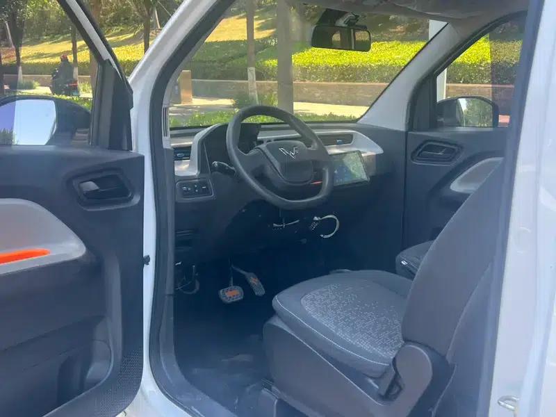 Wuling Hongguang MINIEV 2021 Macaron Premium Edition (Lithium Iron Phosphate) — миниатюра 7