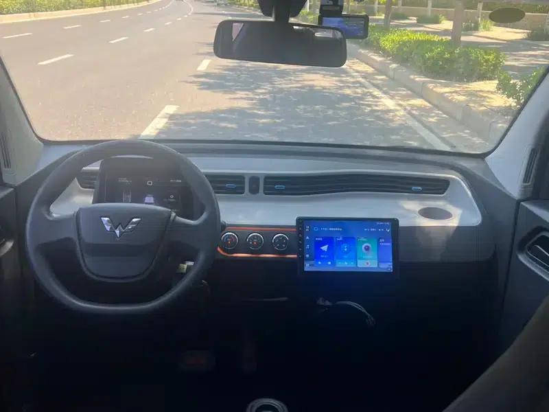 Wuling Hongguang MINIEV 2021 Macaron Premium Edition (Lithium Iron Phosphate) — миниатюра 8