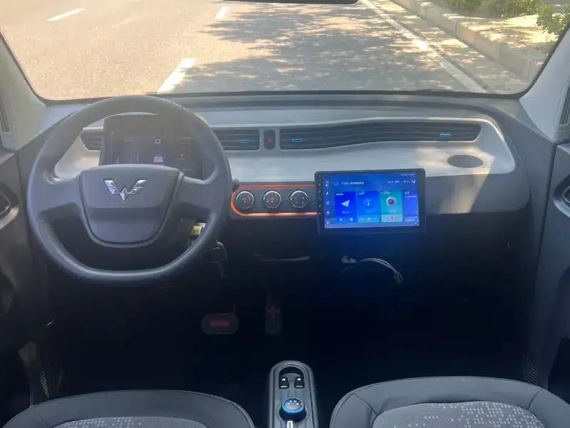 Wuling Hongguang MINIEV 2021 Macaron Premium Edition (Lithium Iron Phosphate) — миниатюра 10
