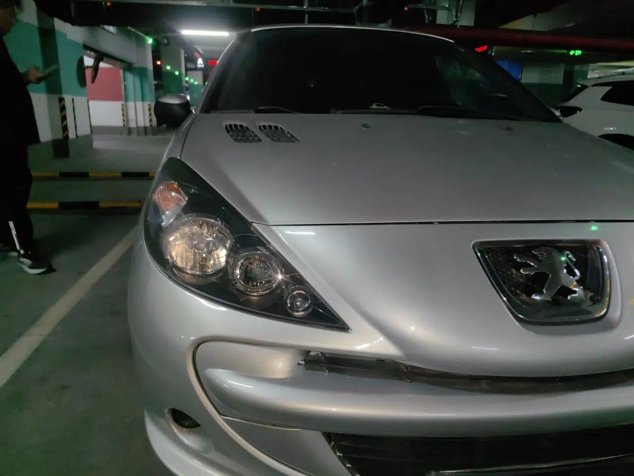 Peugeot 207 2011 Hatchback 1.4L Manual Yule Edition — миниатюра 7