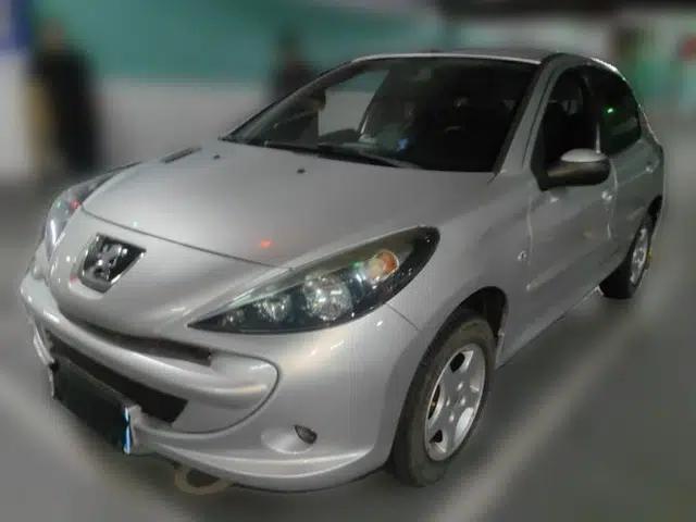 Peugeot 207 2011 Hatchback 1.4L Manual Yule Edition