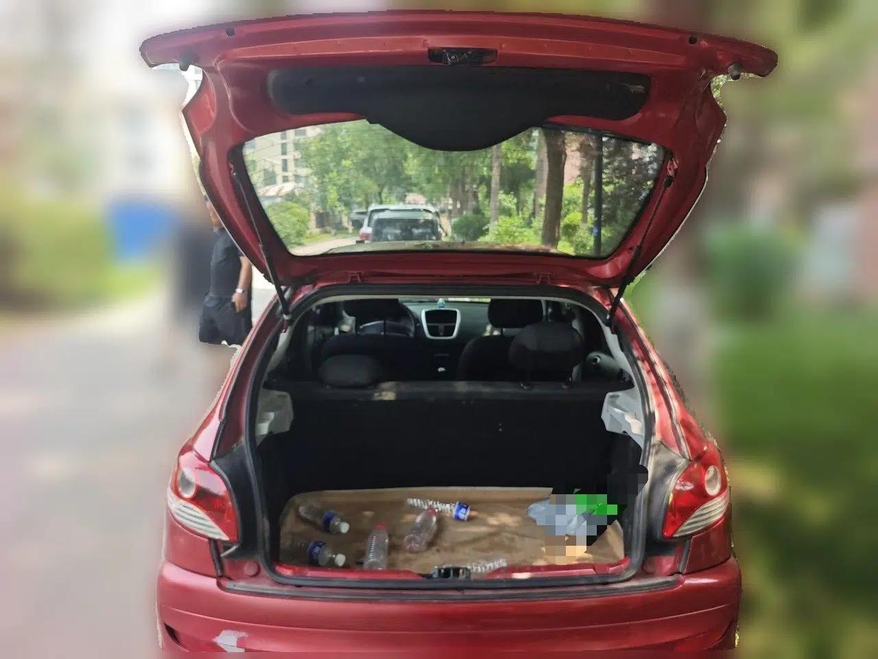 Peugeot 207 2011 Hatchback 1.4L Manual Yule Edition — миниатюра 19