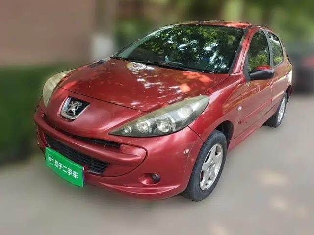 Peugeot 207 2011 Hatchback 1.4L Manual Yule Edition