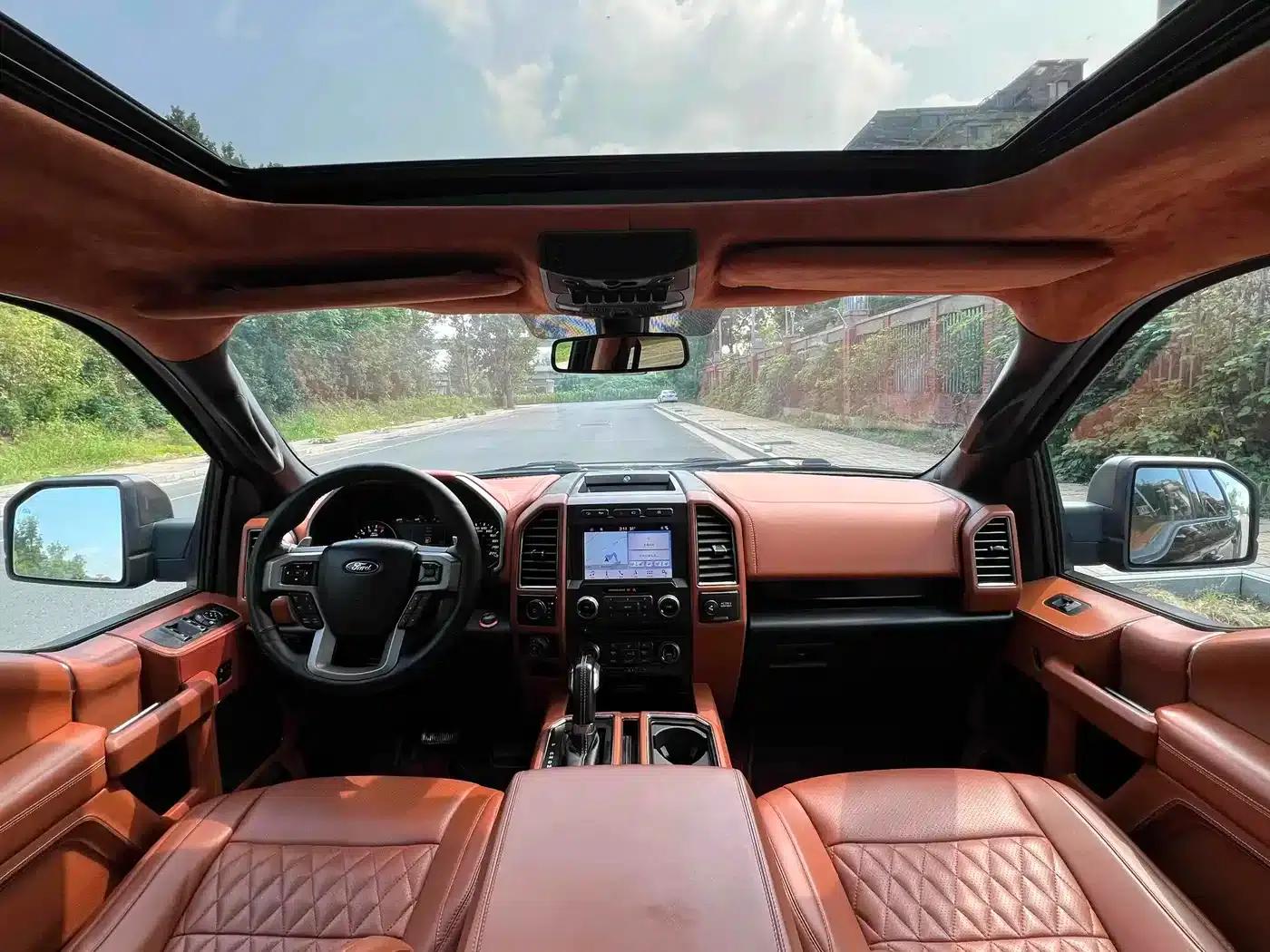2018 Ford F-150 Raptor 3.5T Raptor Performance Enhanced Edition — миниатюра 9