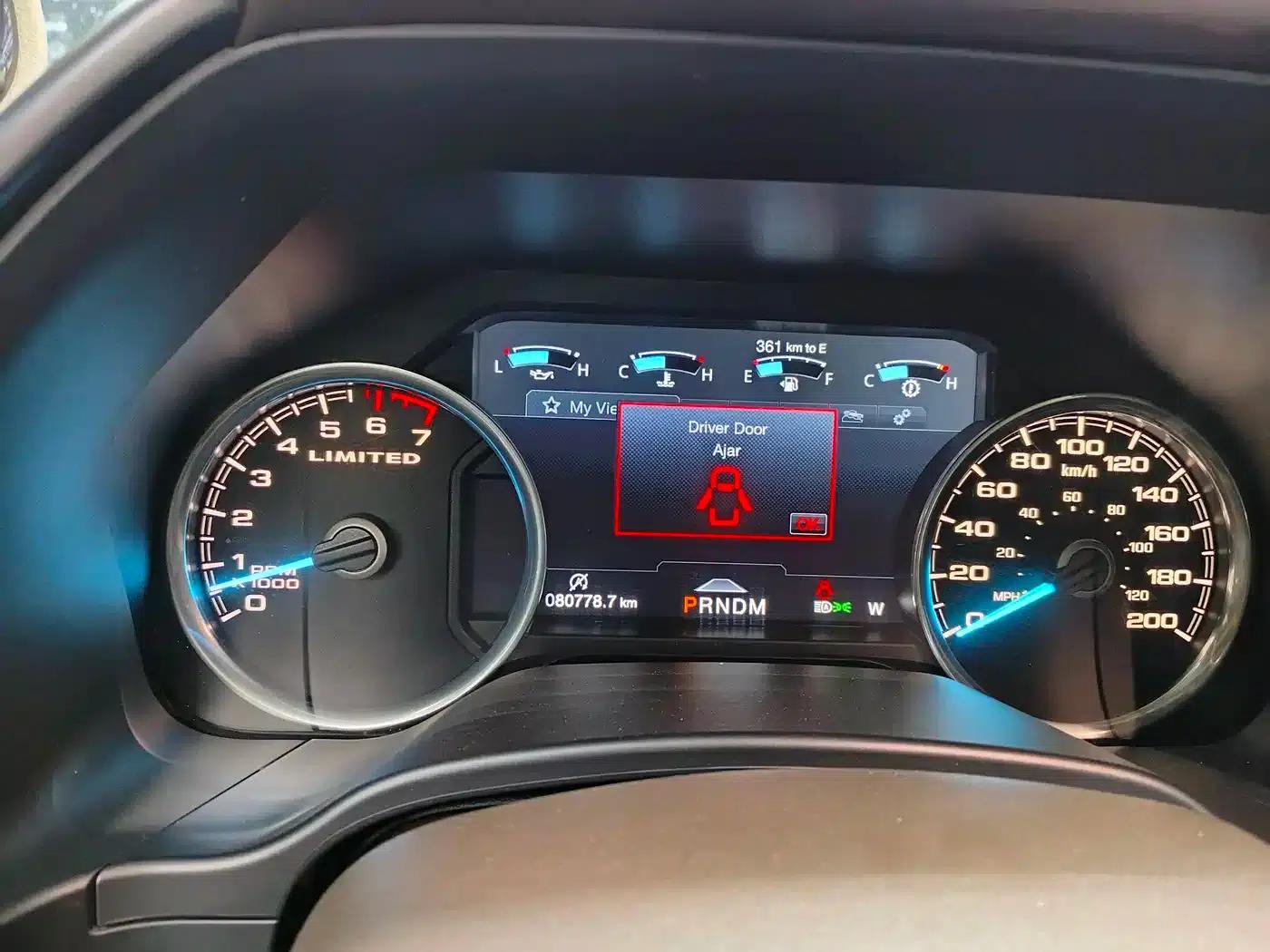 Ford F-150 Raptor 2019 3.5T LTD — миниатюра 5