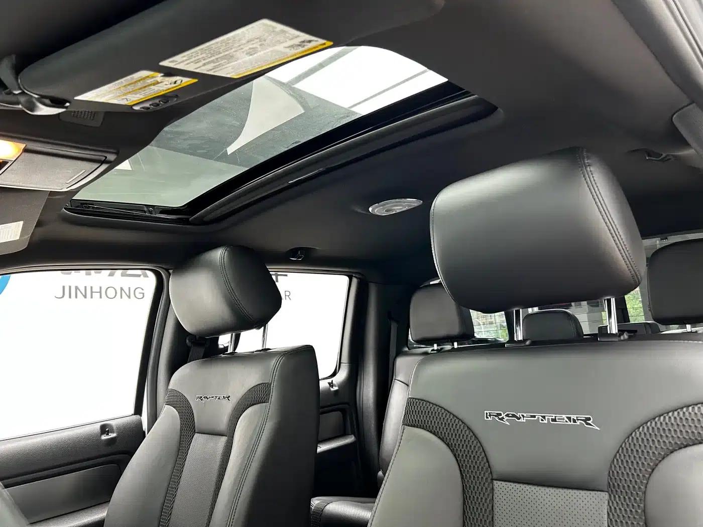 2014 Ford F-150 Raptor 6.2L US Version — миниатюра 11