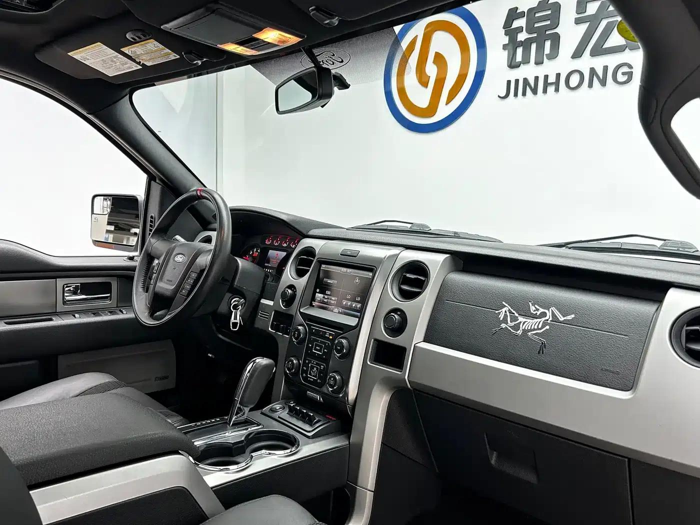2014 Ford F-150 Raptor 6.2L US Version — миниатюра 18