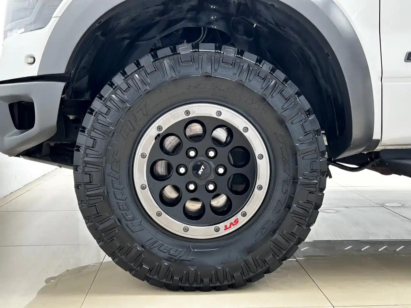 2014 Ford F-150 Raptor 6.2L US Version — миниатюра 21
