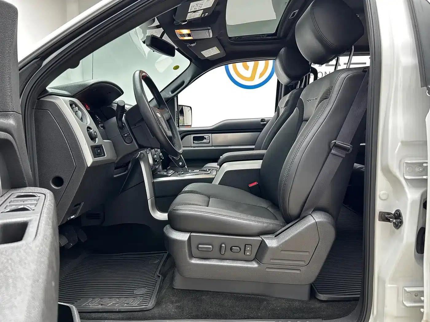 2014 Ford F-150 Raptor 6.2L US Version — миниатюра 6