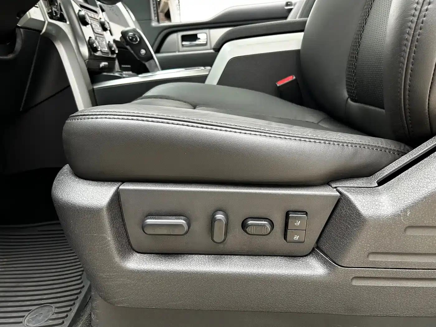2014 Ford F-150 Raptor 6.2L US Version — миниатюра 7