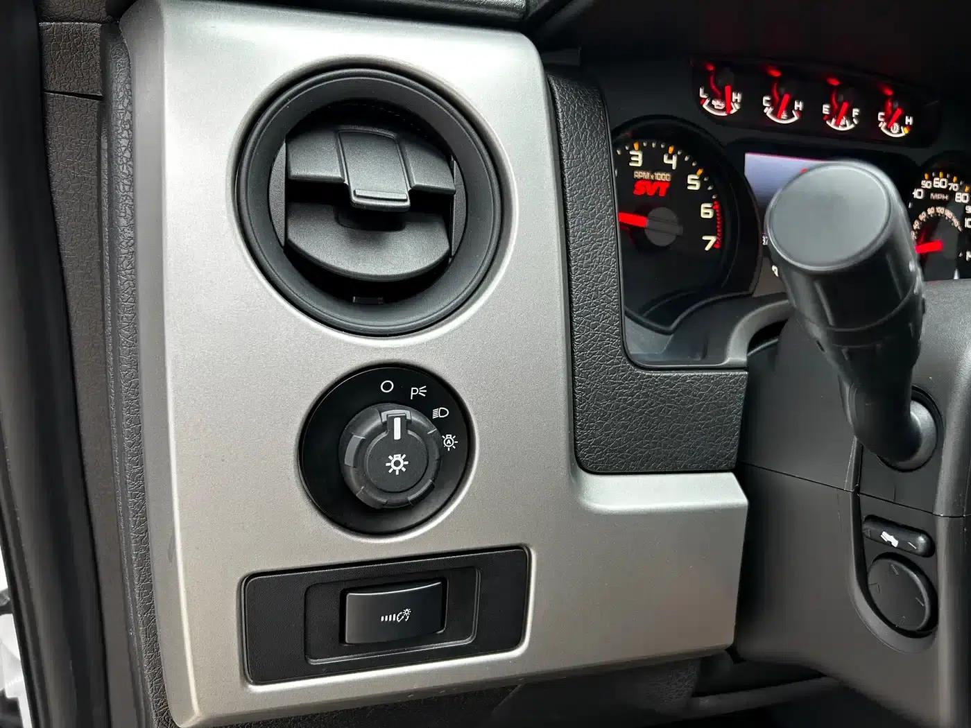 2014 Ford F-150 Raptor 6.2L US Version — миниатюра 8