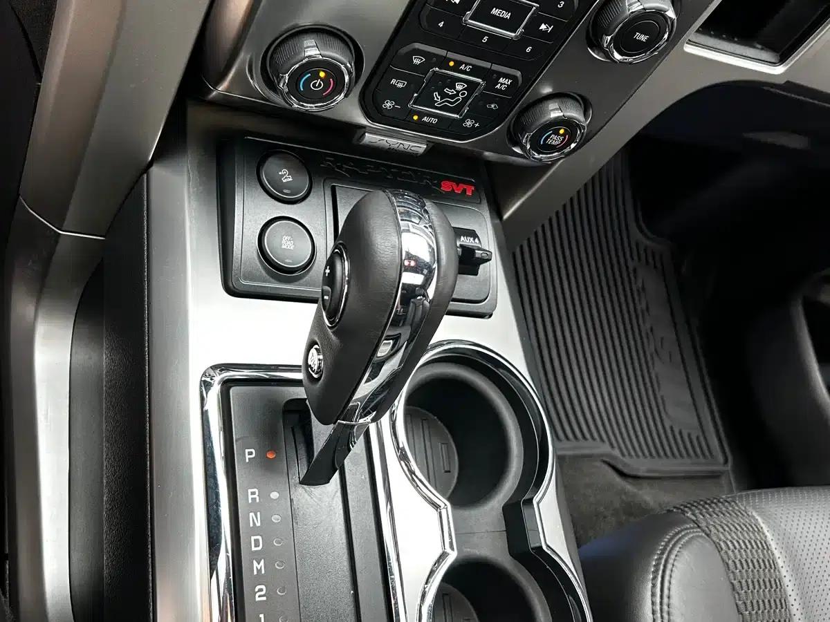 2014 Ford F-150 Raptor 6.2L US Version — миниатюра 10