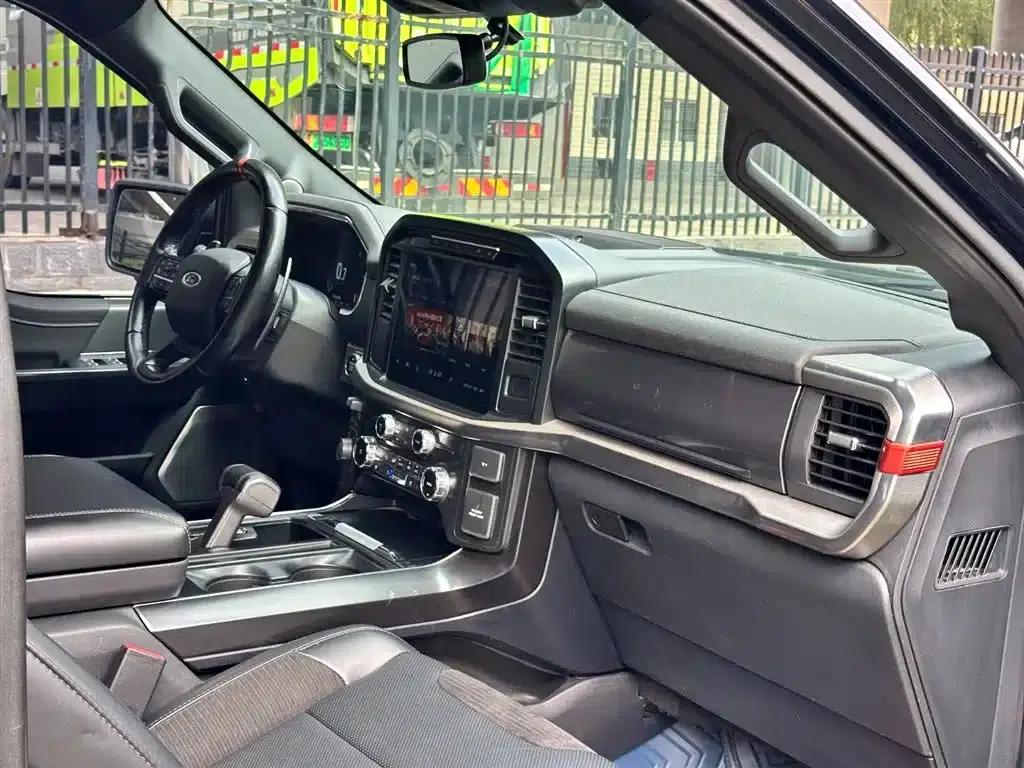 2022 Ford F-150 Raptor 3.5T — миниатюра 15