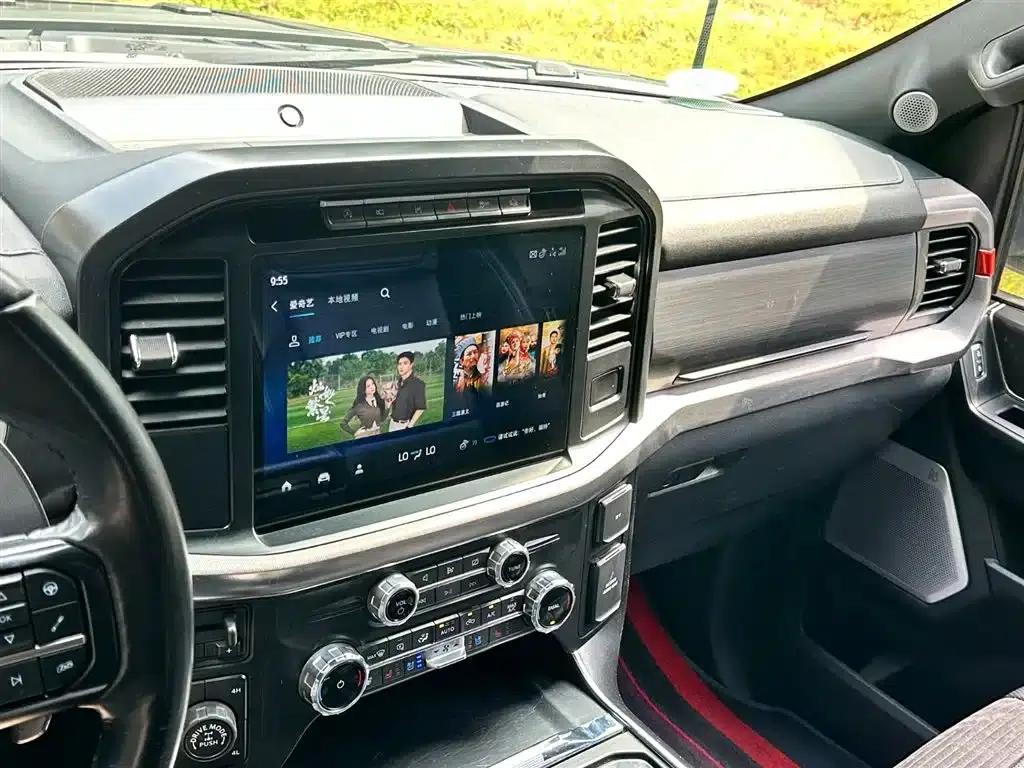 2022 Ford F-150 Raptor 3.5T — миниатюра 7