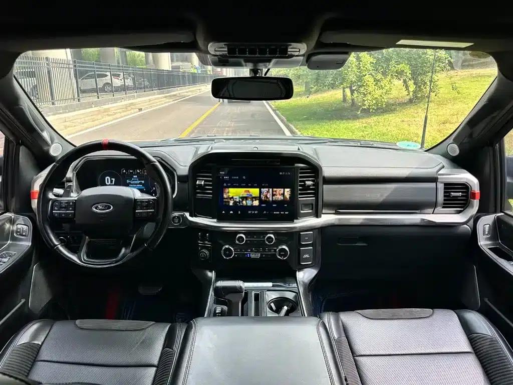 2022 Ford F-150 Raptor 3.5T — миниатюра 10