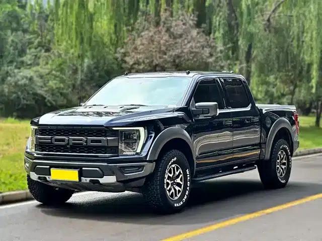 2022 Ford F-150 Raptor 3.5T