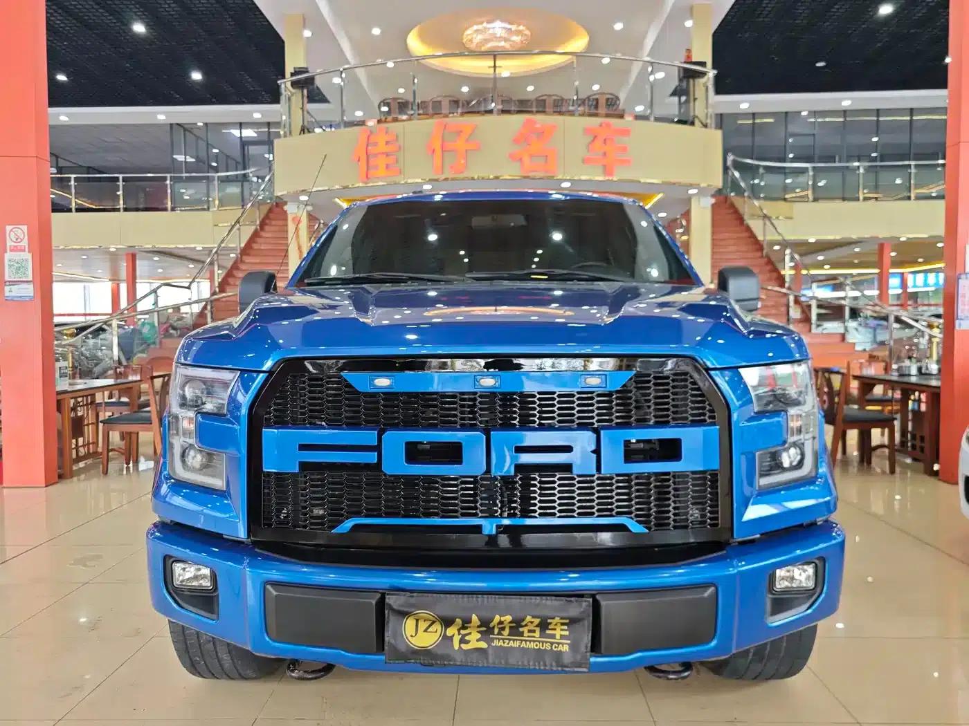 2016 Ford F-150 3.5T Automatic — миниатюра 2