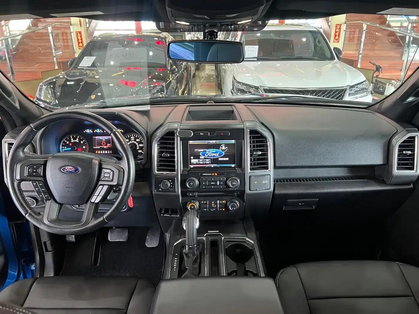 2016 Ford F-150 3.5T Automatic — миниатюра 11