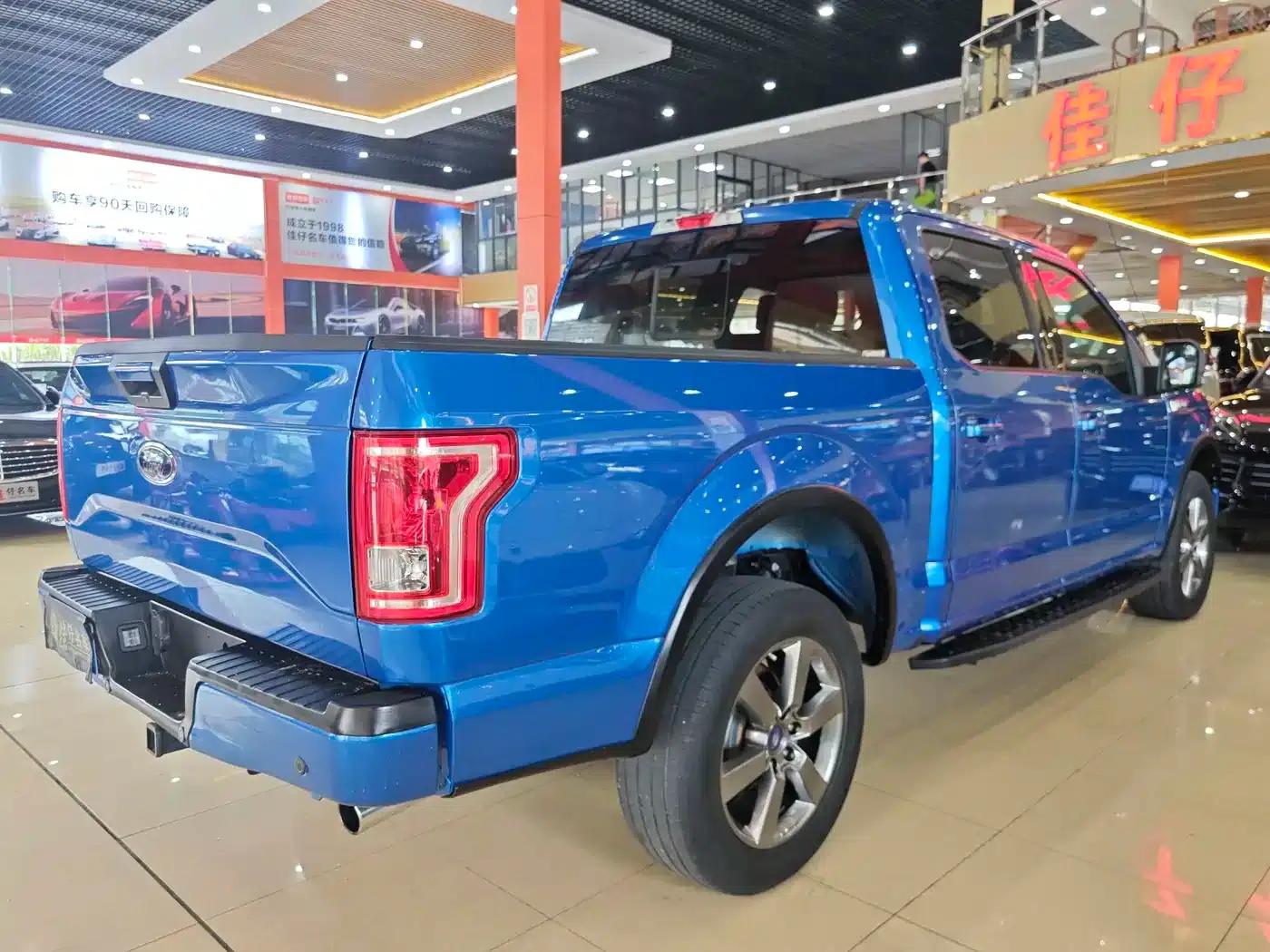 2016 Ford F-150 3.5T Automatic — миниатюра 4