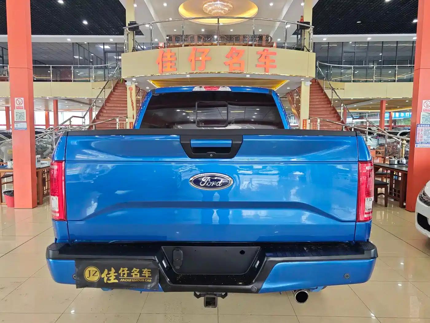 2016 Ford F-150 3.5T Automatic — миниатюра 5