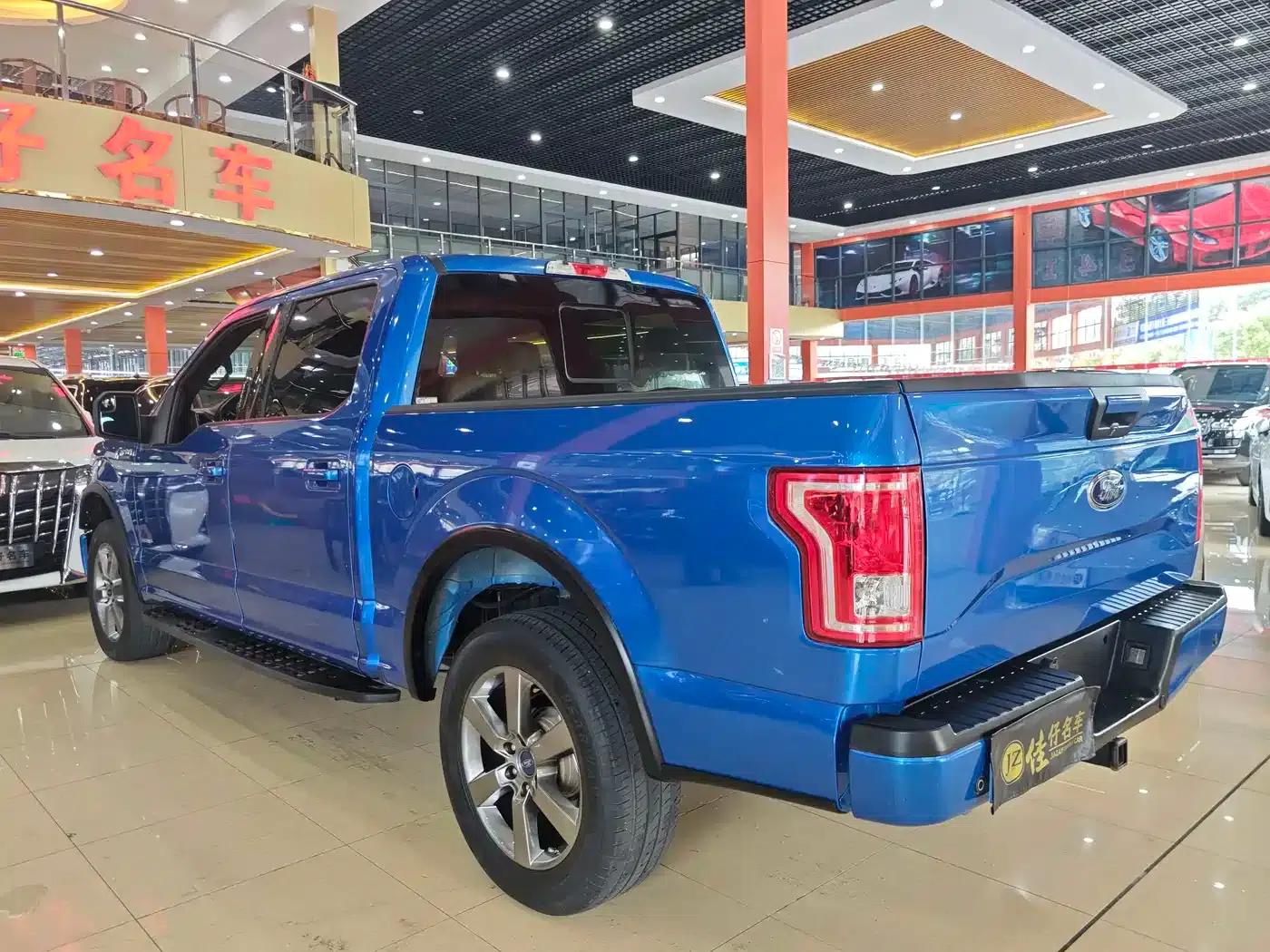2016 Ford F-150 3.5T Automatic — миниатюра 6