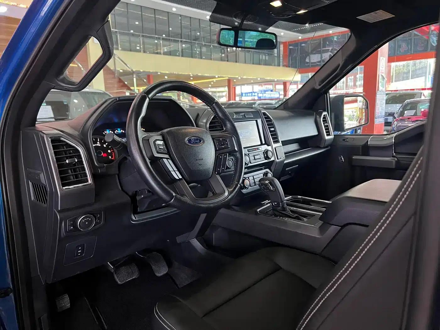 2016 Ford F-150 3.5T Automatic — миниатюра 7