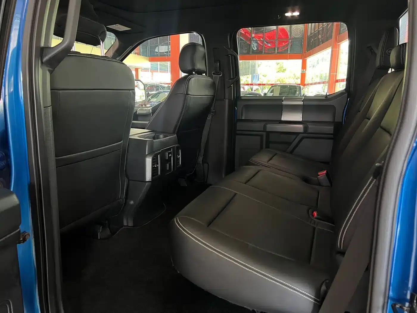 2016 Ford F-150 3.5T Automatic — миниатюра 8
