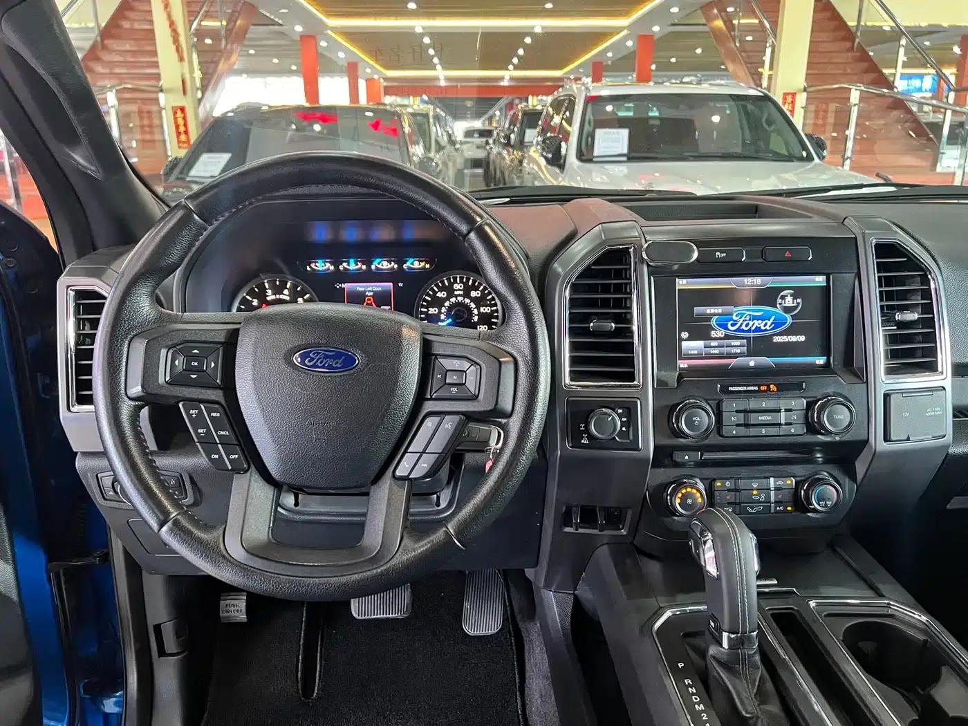 2016 Ford F-150 3.5T Automatic — миниатюра 9