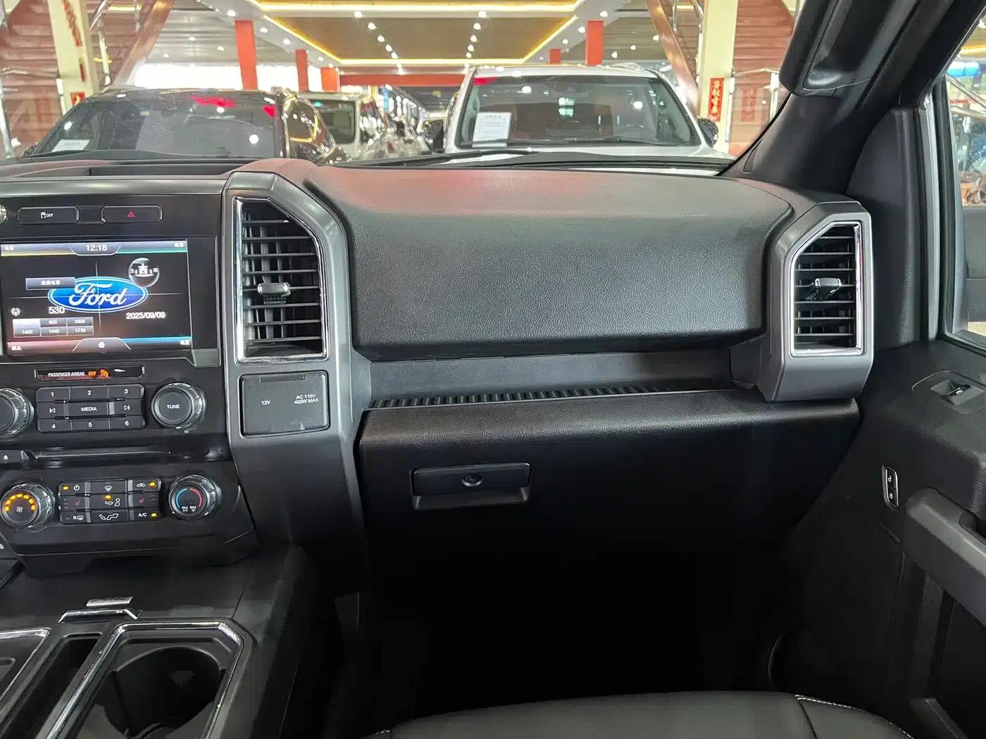2016 Ford F-150 3.5T Automatic — миниатюра 10