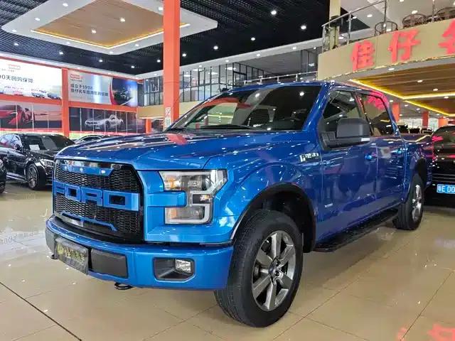 2016 Ford F-150 3.5T Automatic
