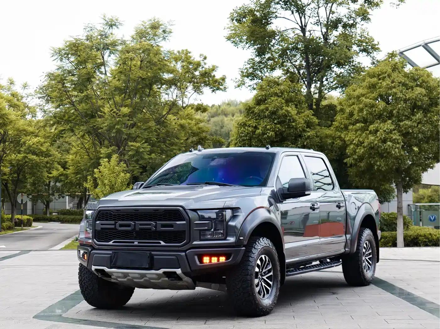 2019 Ford F-150 Raptor 3.5T Raptor Performance Enhanced Edition — миниатюра 1